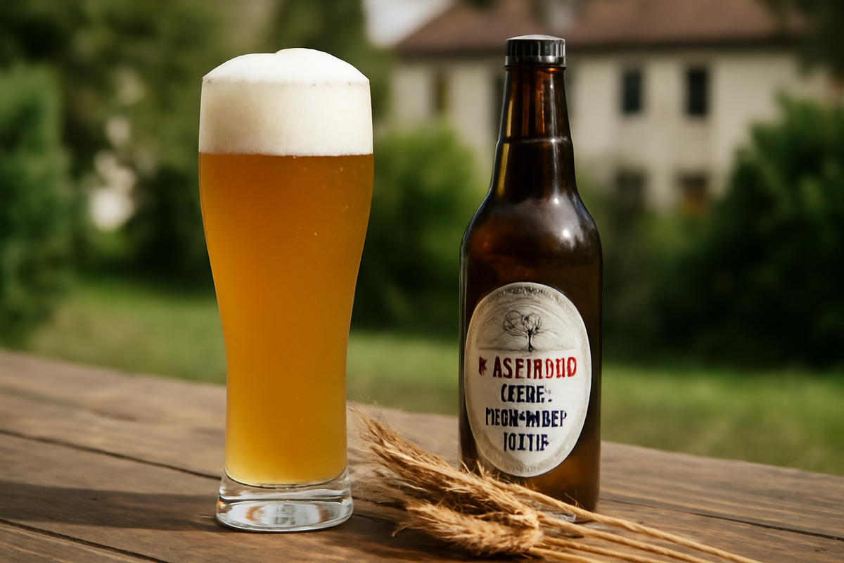 The best alcohol free wheat beer comes from Bavaria experts say