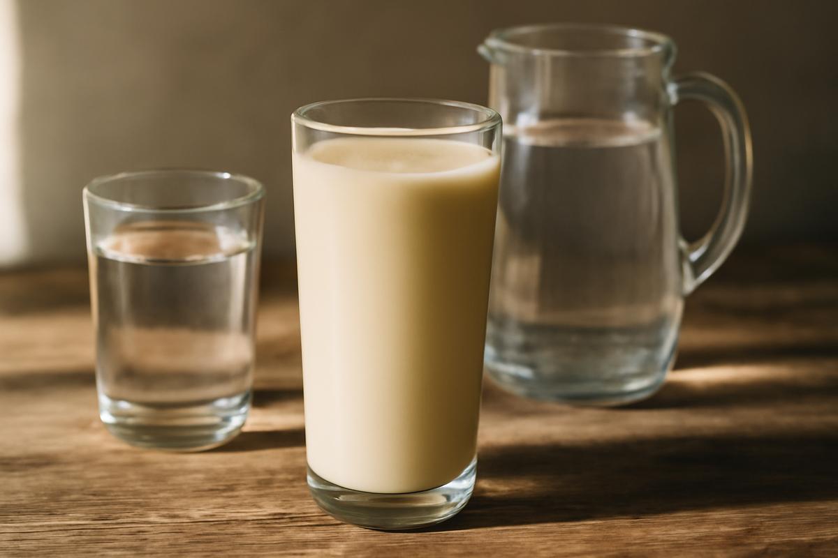 The daily drink that hydrates better than water