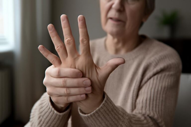 The daily habit that prevents stiff fingers in winter