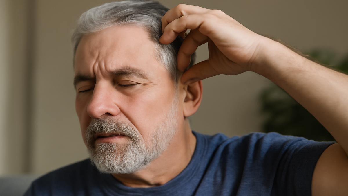 The earlobe touch test that predicts stroke risk in under 10 seconds