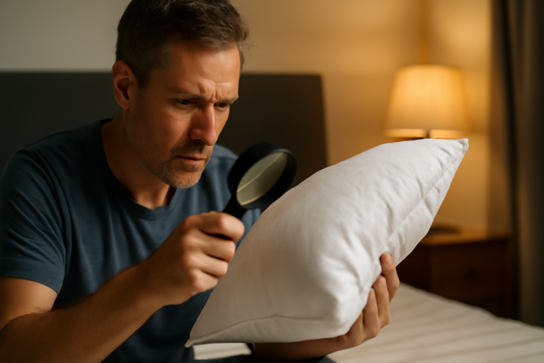 The evening habit that keeps bed bugs away and restores your sleep
