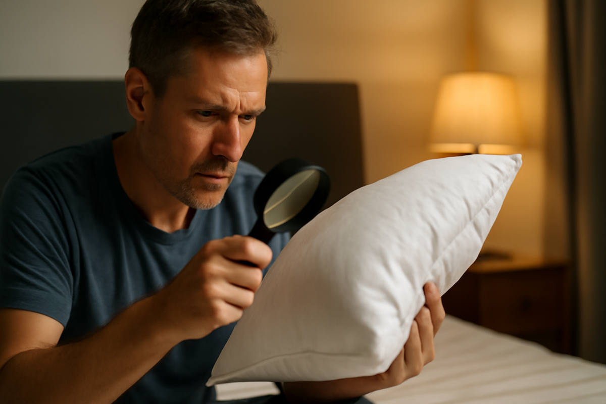 The evening habit that keeps bed bugs away and restores your sleep