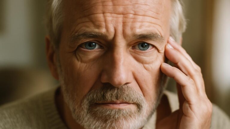 The eye colour that predicts Alzheimers 15 years early check your family
