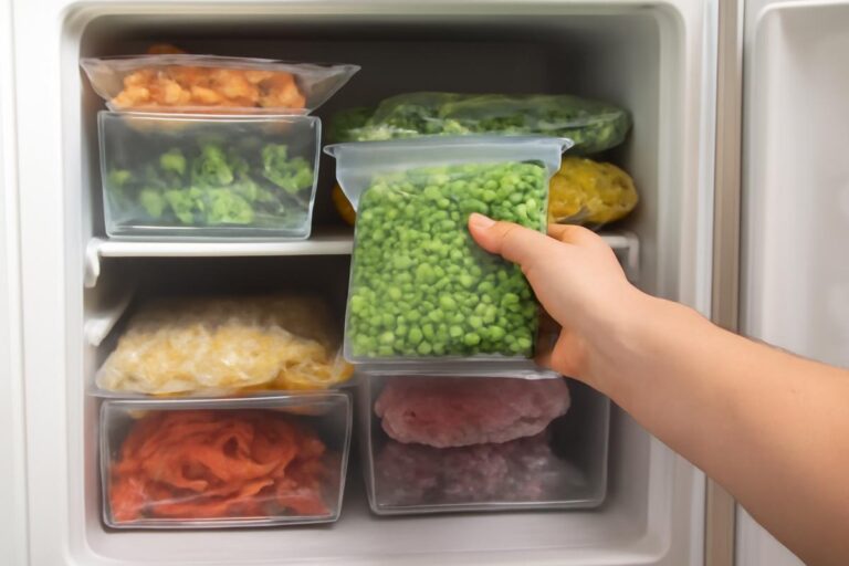 The freezer trick that prevents food waste for weeks