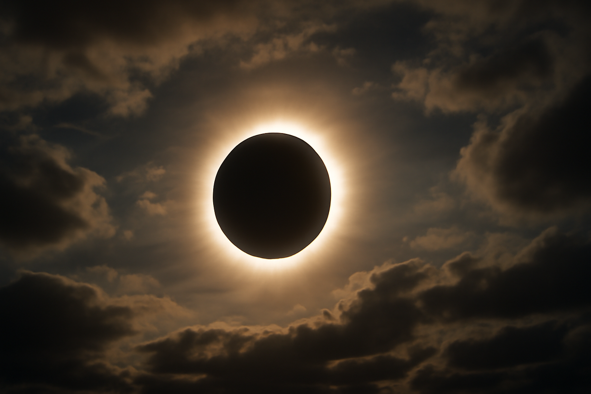 The longest total solar eclipse of the century now has an official date dont miss it