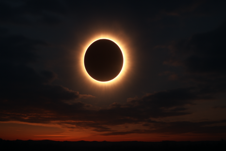The longest total solar eclipse of the century will briefly turn day into night