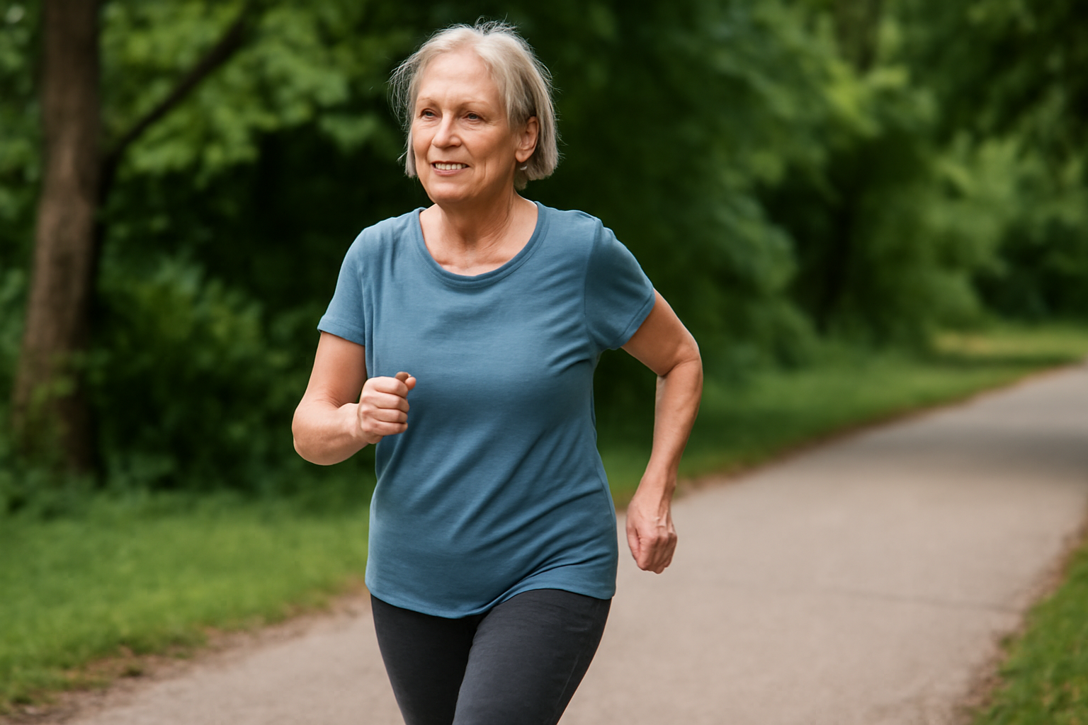 The one daily habit that keeps joints fluid after 60