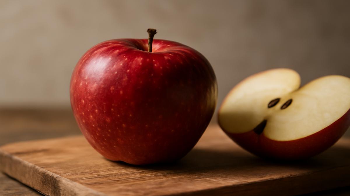 The one fruit you should eat with skin on for 7 more antioxidants