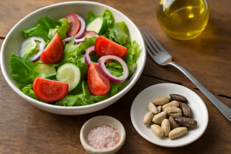 The one salad mistake that blocks iron absorption