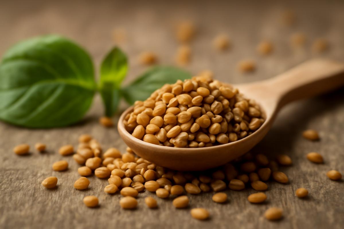 The seed that stabilizes cholesterol naturally