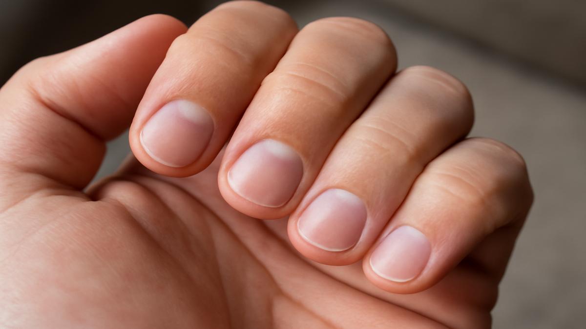 The silent heart attack sign showing up in your fingernail moons check now