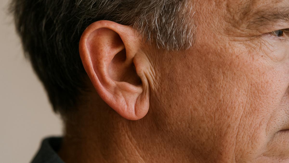 The silent stroke sign hiding in your earlobe crease check yours now