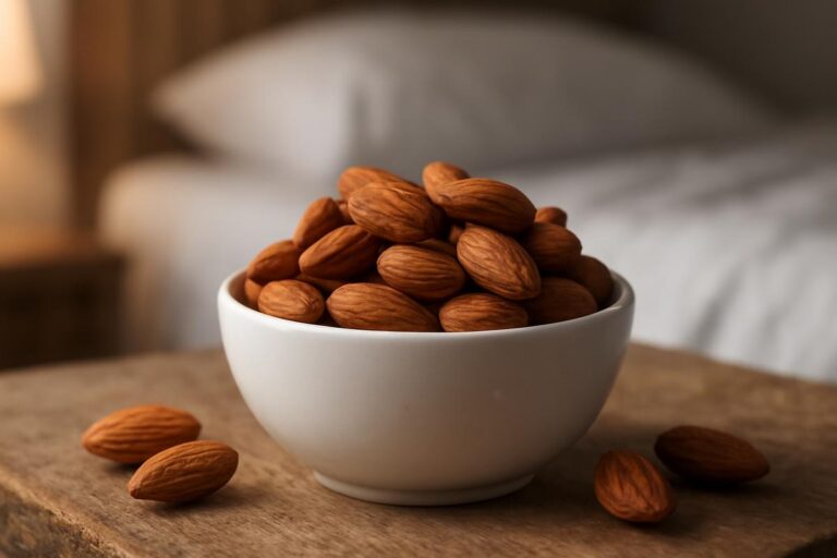 The snack that improves sleep hormones