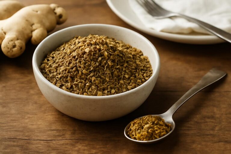 The spice mix that boosts digestion after dinner