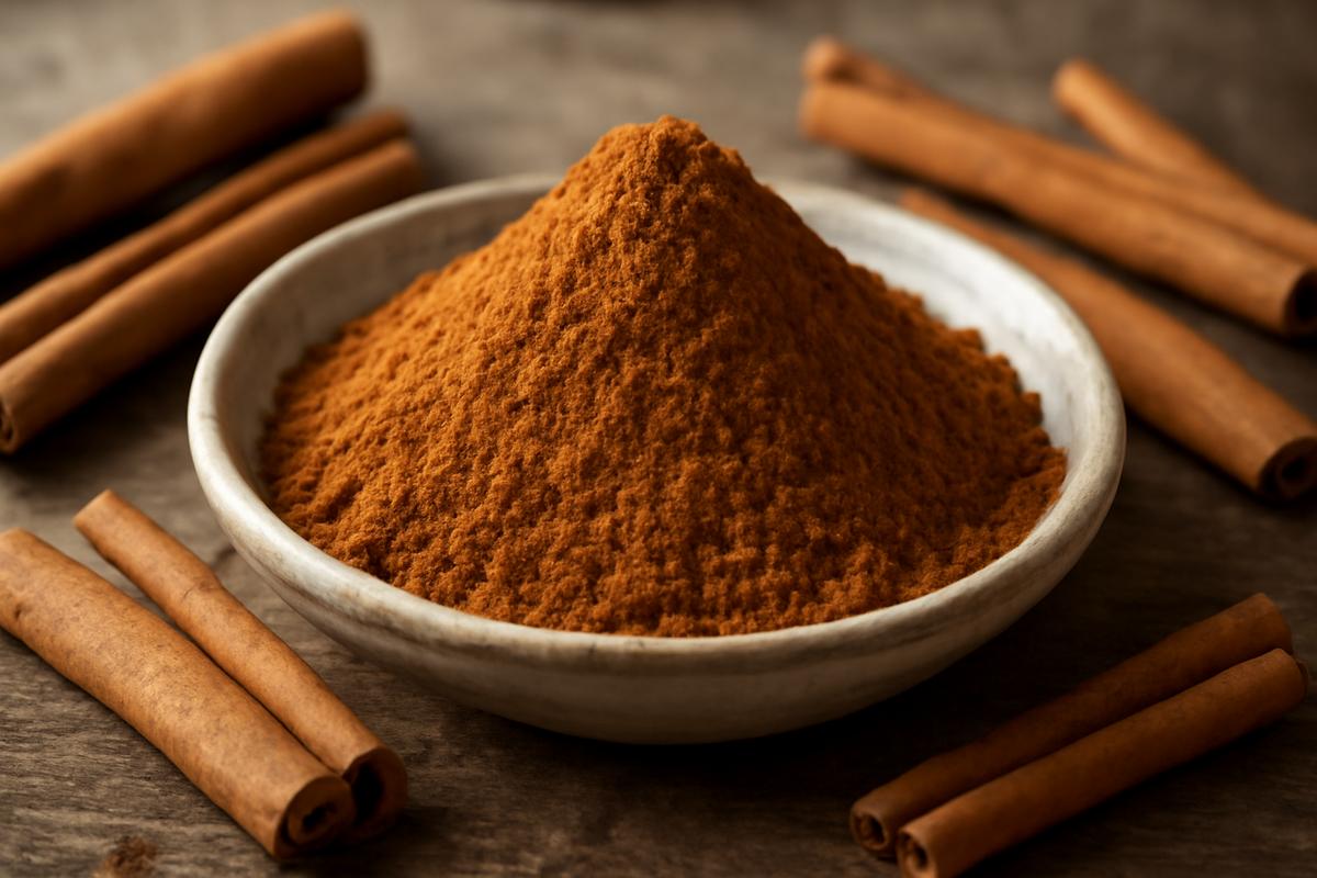 The spice that balances blood sugar gently