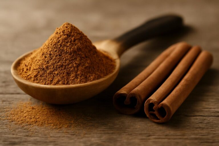 The spice that boosts metabolism after 40