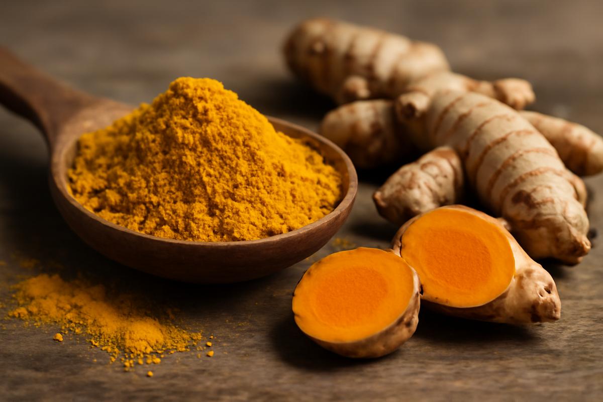 The spice that reduces joint stiffness naturally