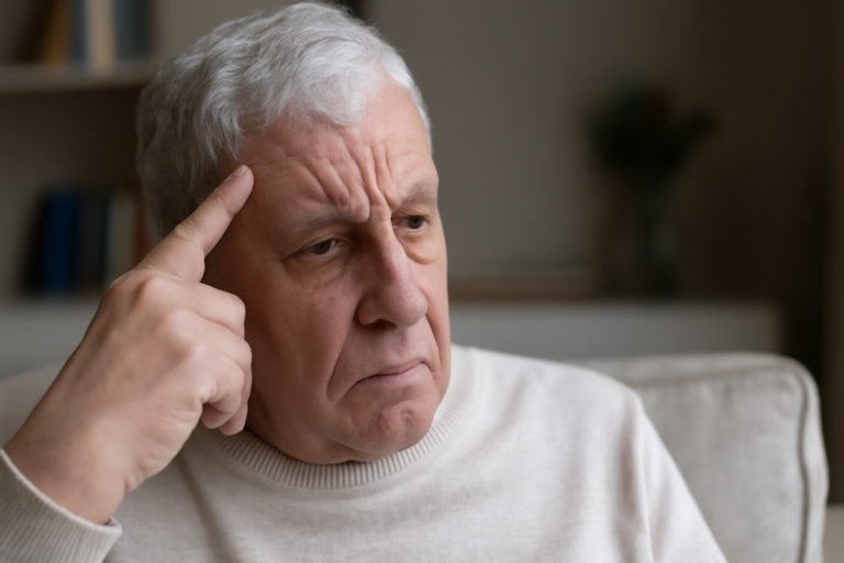 The subtle early dementia sign many people miss that isnt forgetfulness