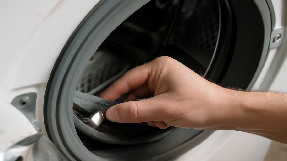 The toothpaste dot test that reveals hidden mould in your washing machine tonight