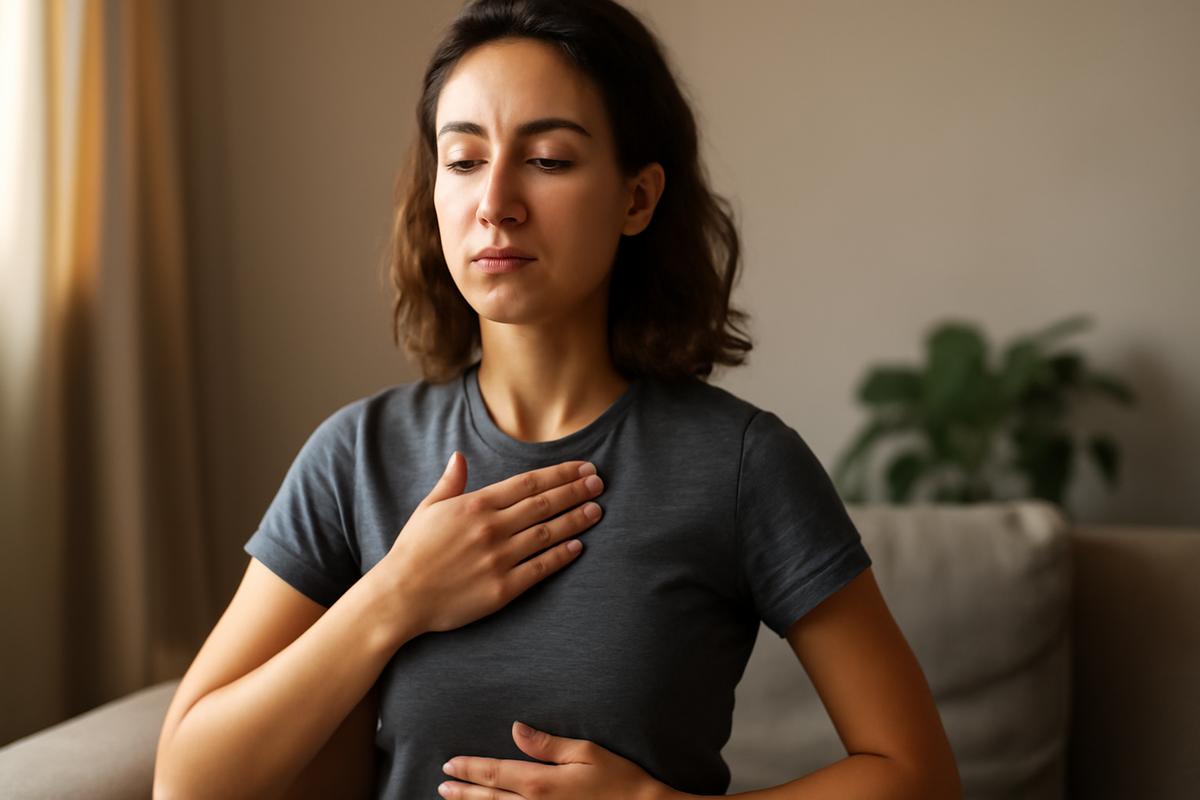 This breathing pattern lowers stress in 90 seconds