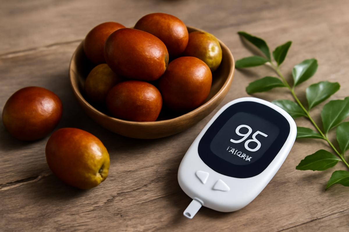 This forgotten fruit lowers blood sugar naturally