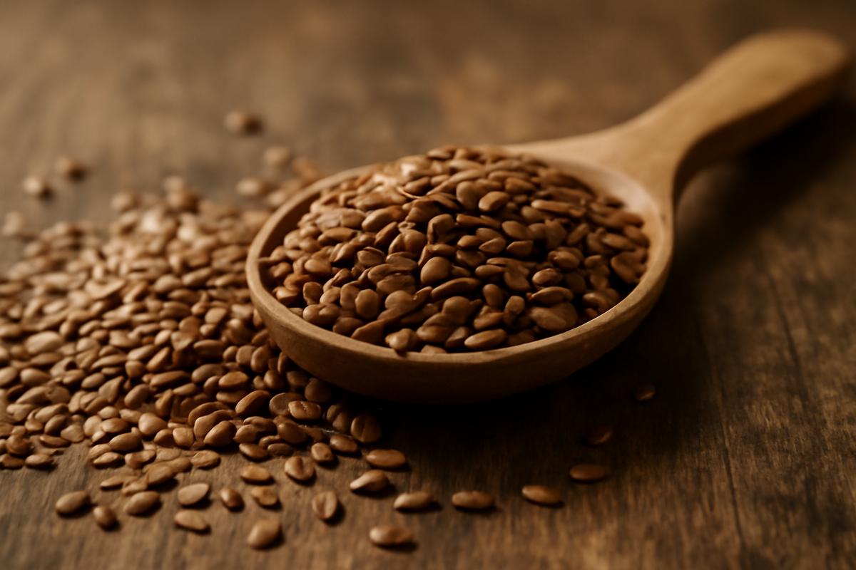 This forgotten seed boosts gut health naturally