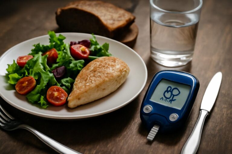 This light dinner mistake spikes blood sugar overnight