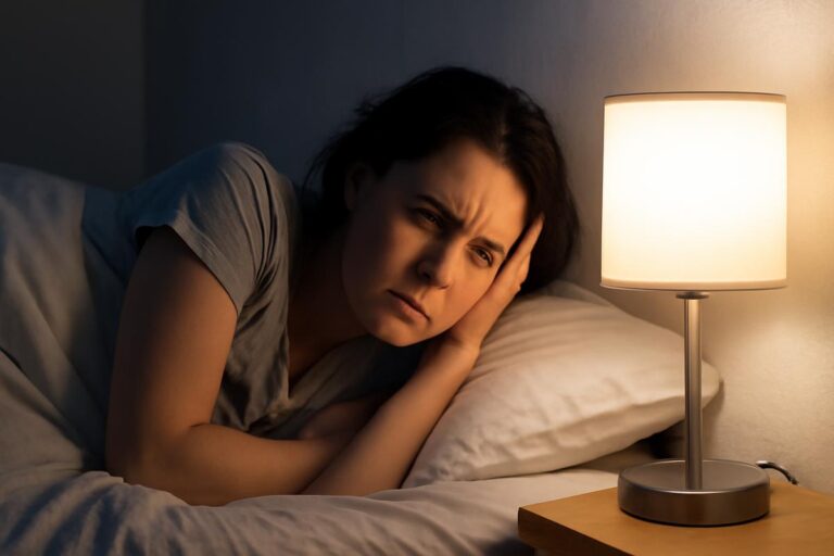 This light exposure mistake ruins sleep quality