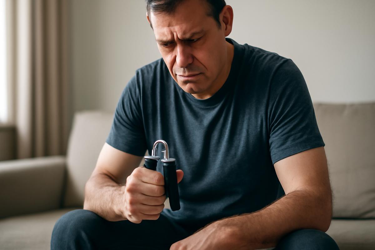 This silent habit weakens grip strength