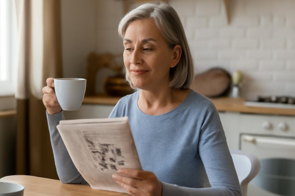 This simple morning habit quietly boosts memory after 50