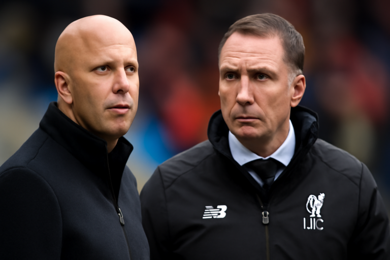 Transfer decisions and Arne Slots approach pushing Liverpool toward Brendan bad levels critics warn