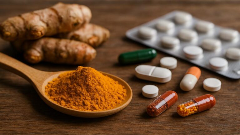 Turmeric heals but skip it if youre on these meds The hidden interactions doctors rarely mention