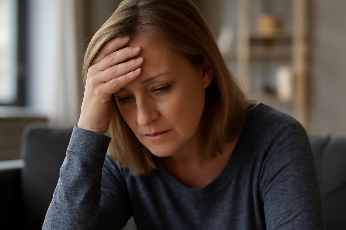 When happiness dips the specific age research shows it often falls