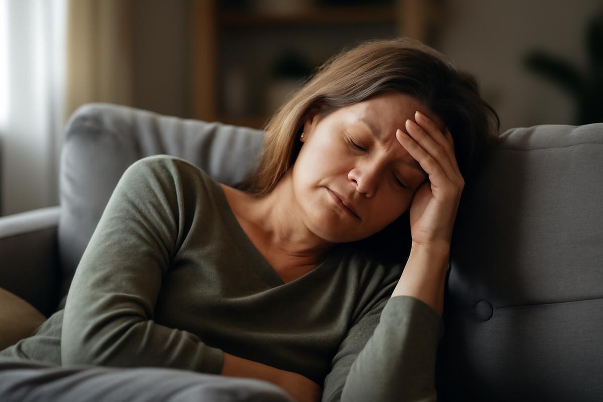 Why afternoon naps sometimes make you more tired