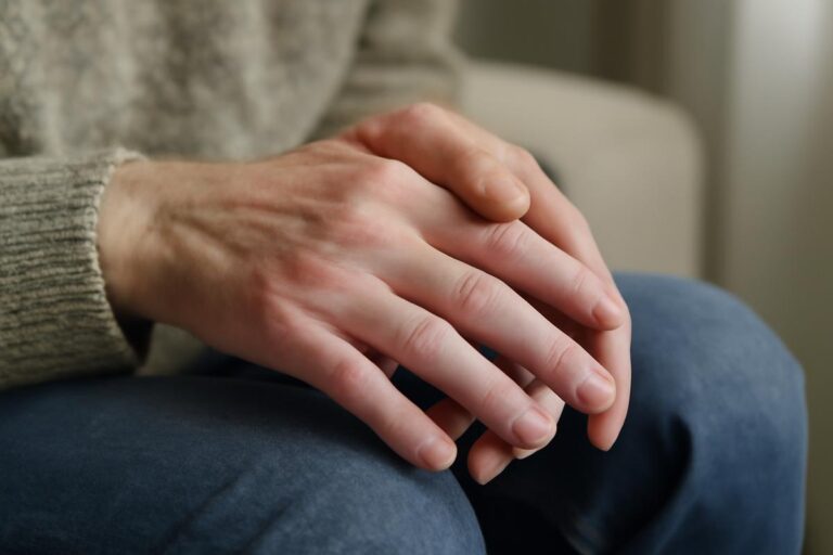 Why cold hands signal circulation issues