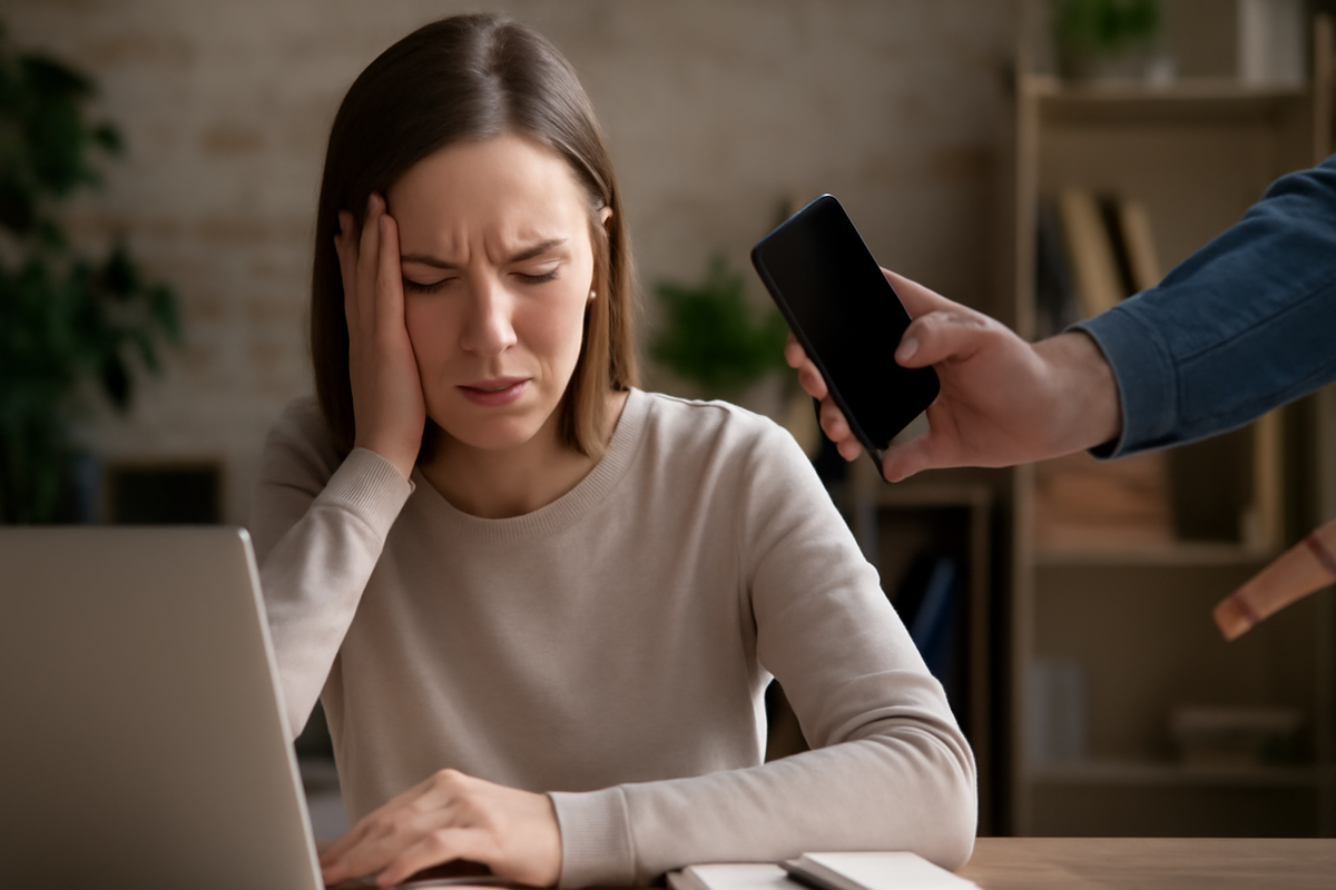 Why constant interruptions hurt and what they reveal about you