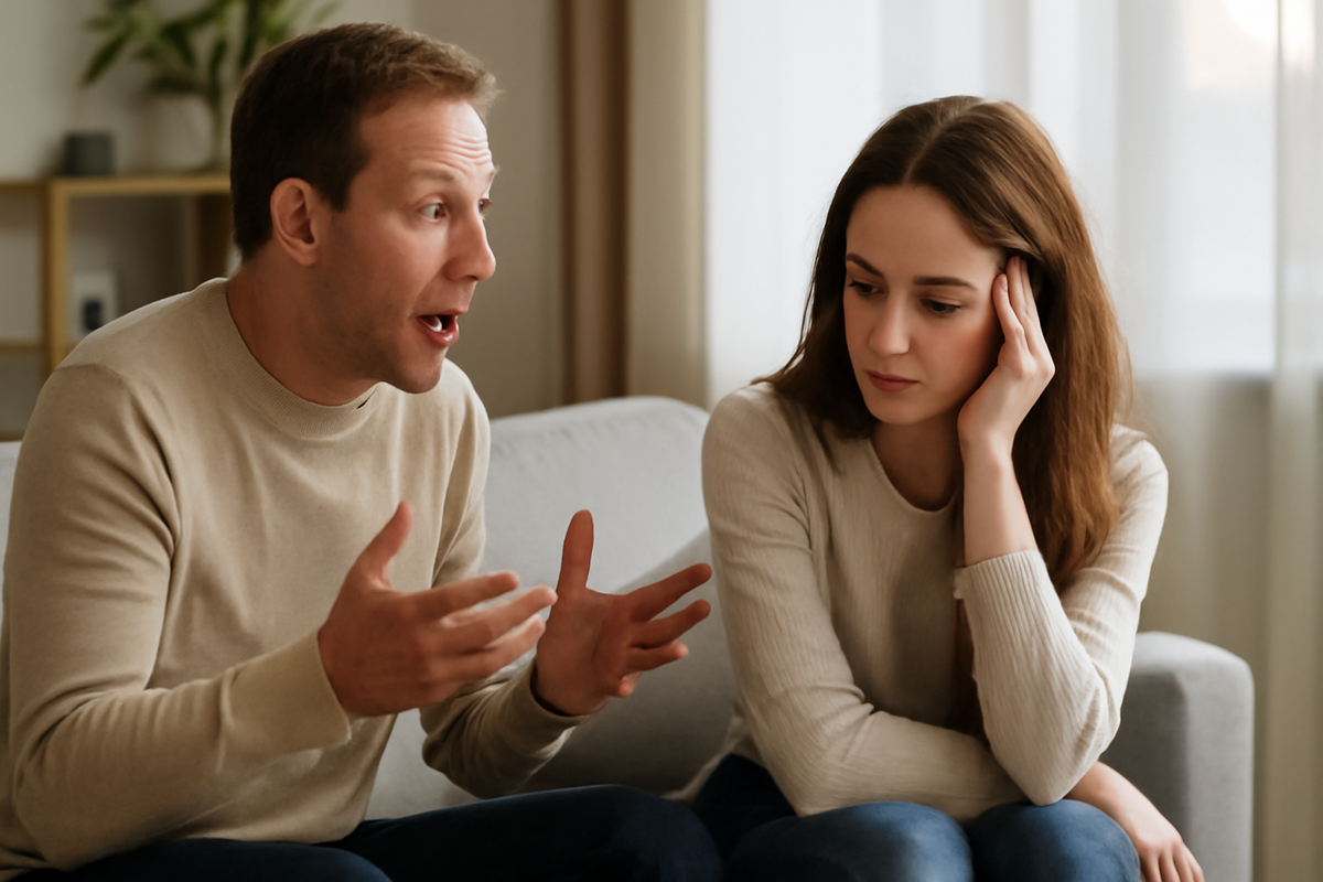 Why people who only talk about themselves and what psychology says about it