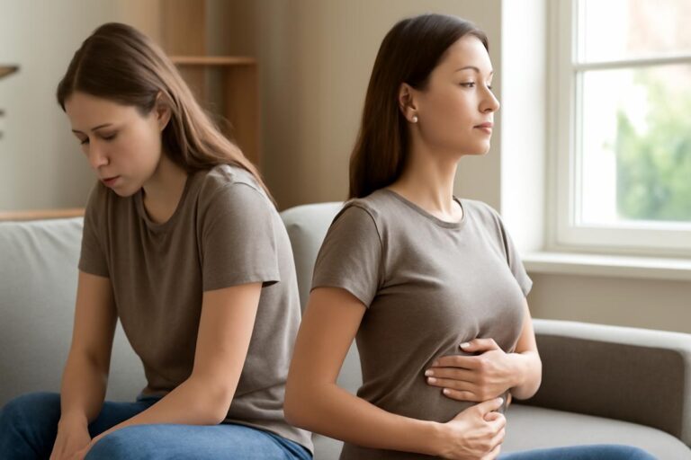 Why posture changes your breathing capacity