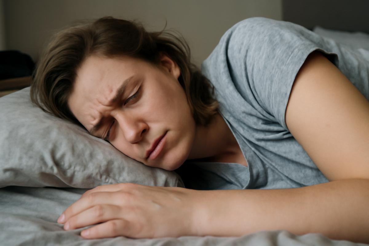 Why some people never wake up refreshed