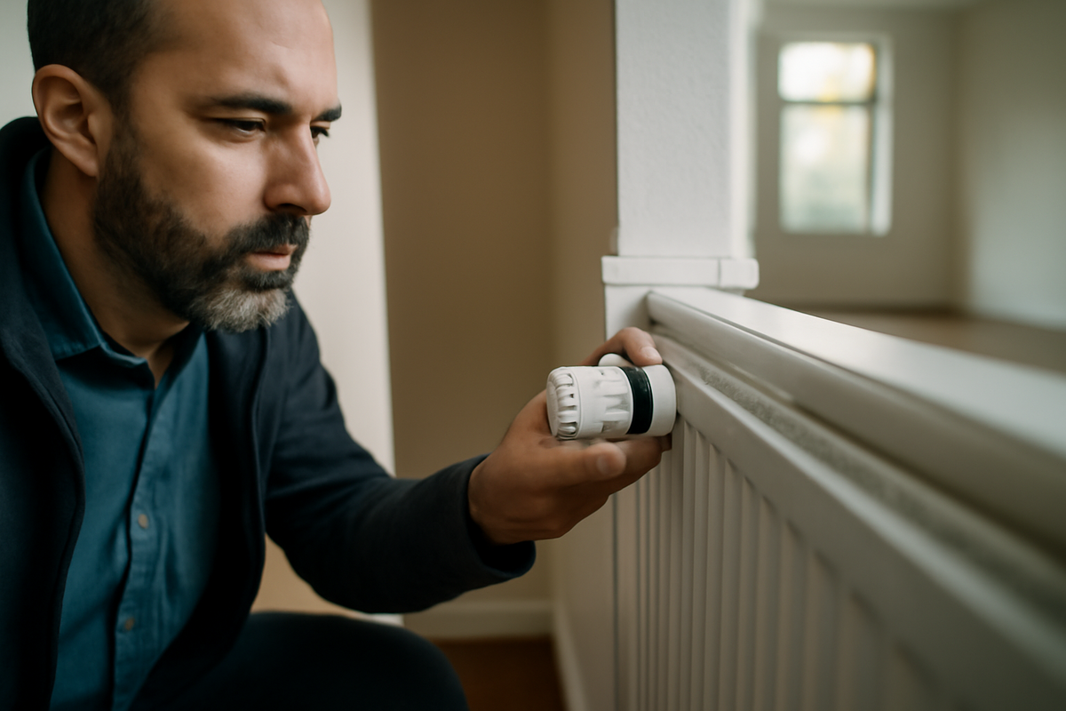 Why turning off heating in empty rooms can backfire what energy experts now advise instead
