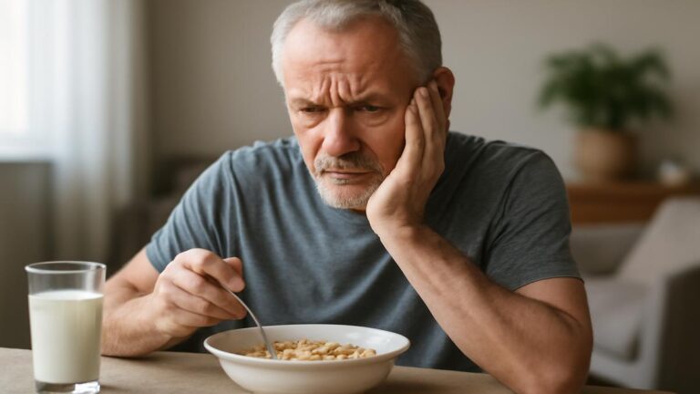 Why you should never eat oats in the morning if over 50 shocking gut study