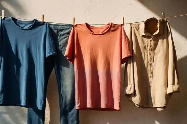 Why your clothes fade faster in sunlight