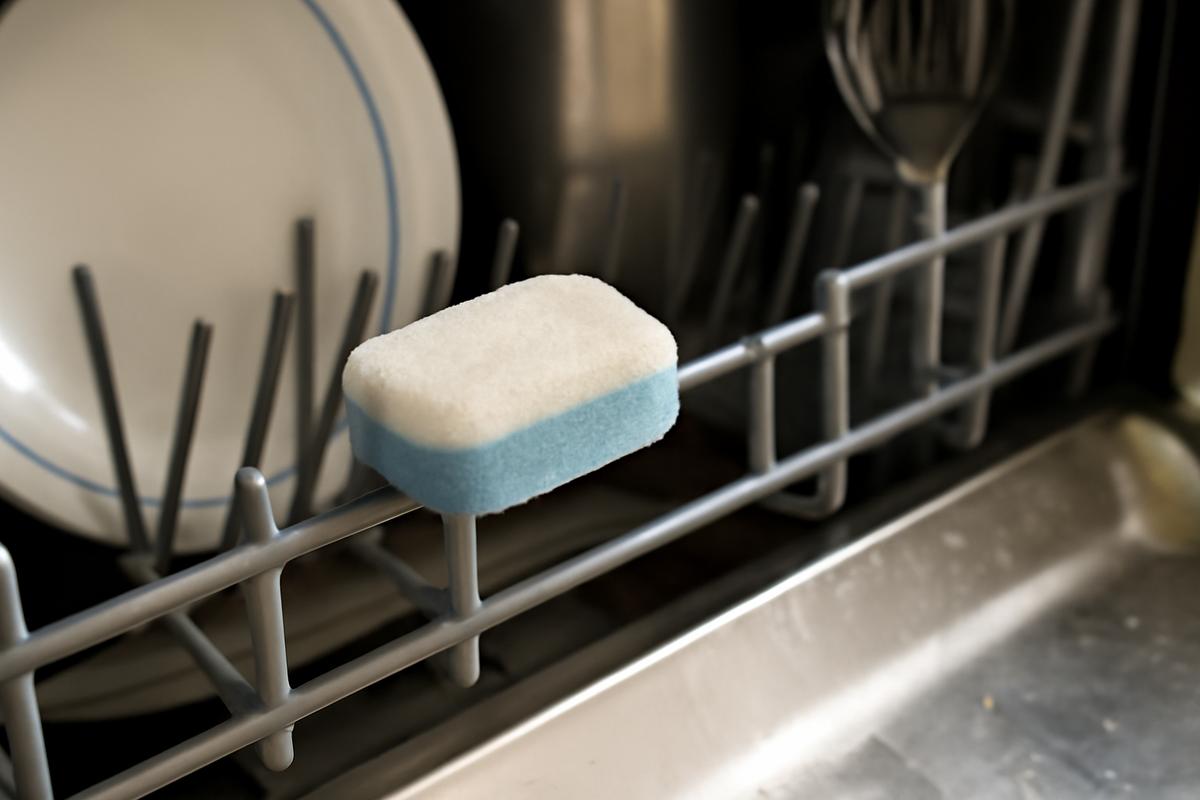 Why your dishwasher tablets dont fully dissolve
