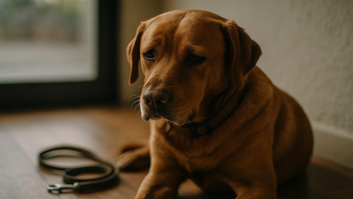 Why your dog suddenly hates walks after 7 the silent symptom 90 of owners miss 1