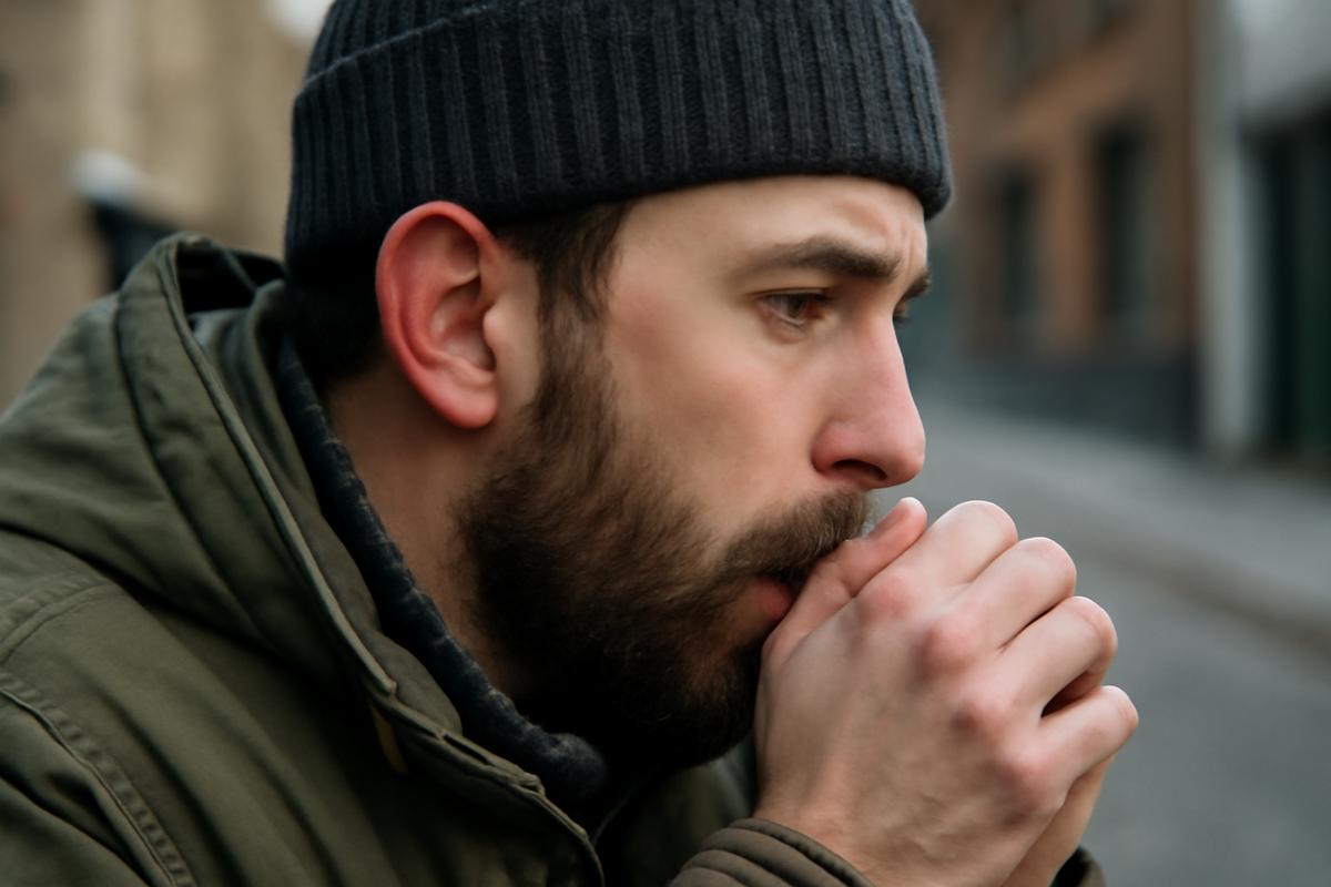 Why your ears feel colder than your hands