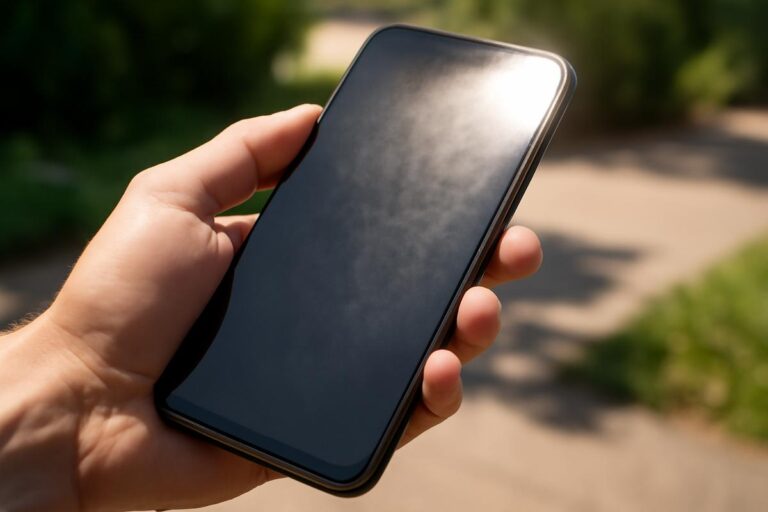 Why your phone overheats under sunlight