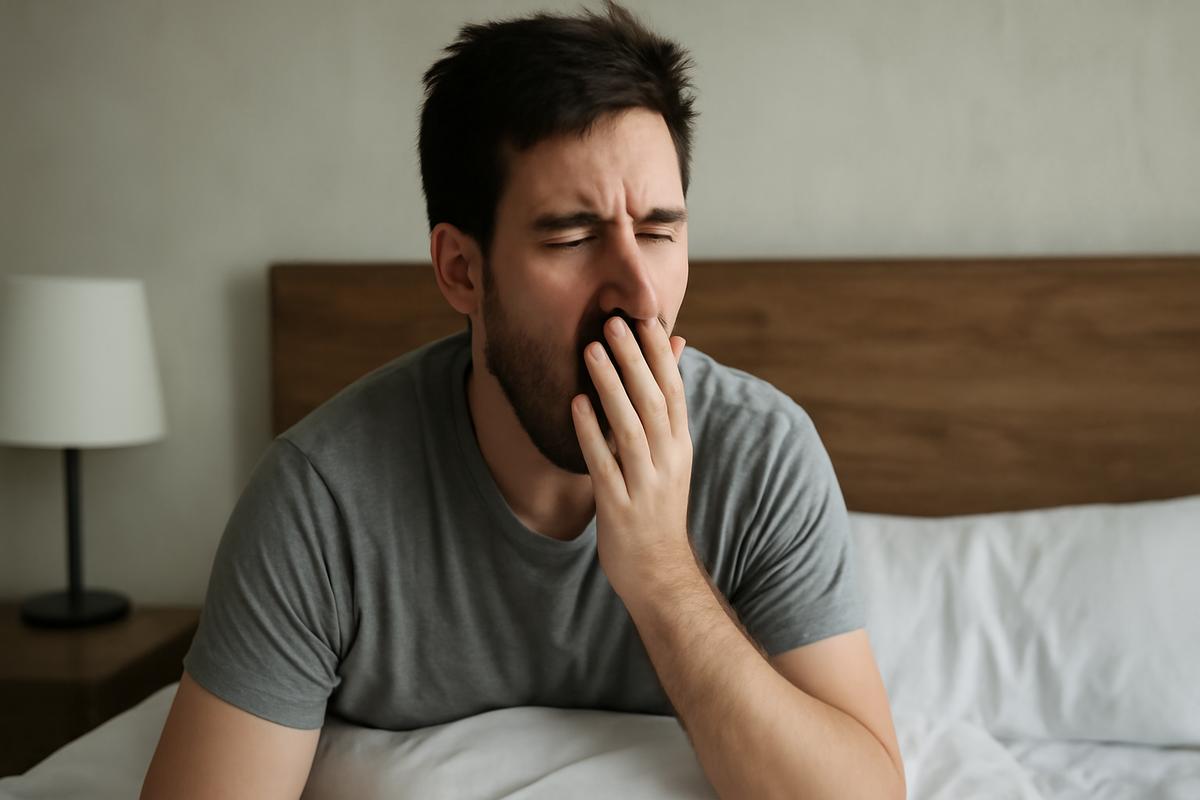 Why your voice sounds lower in the morning